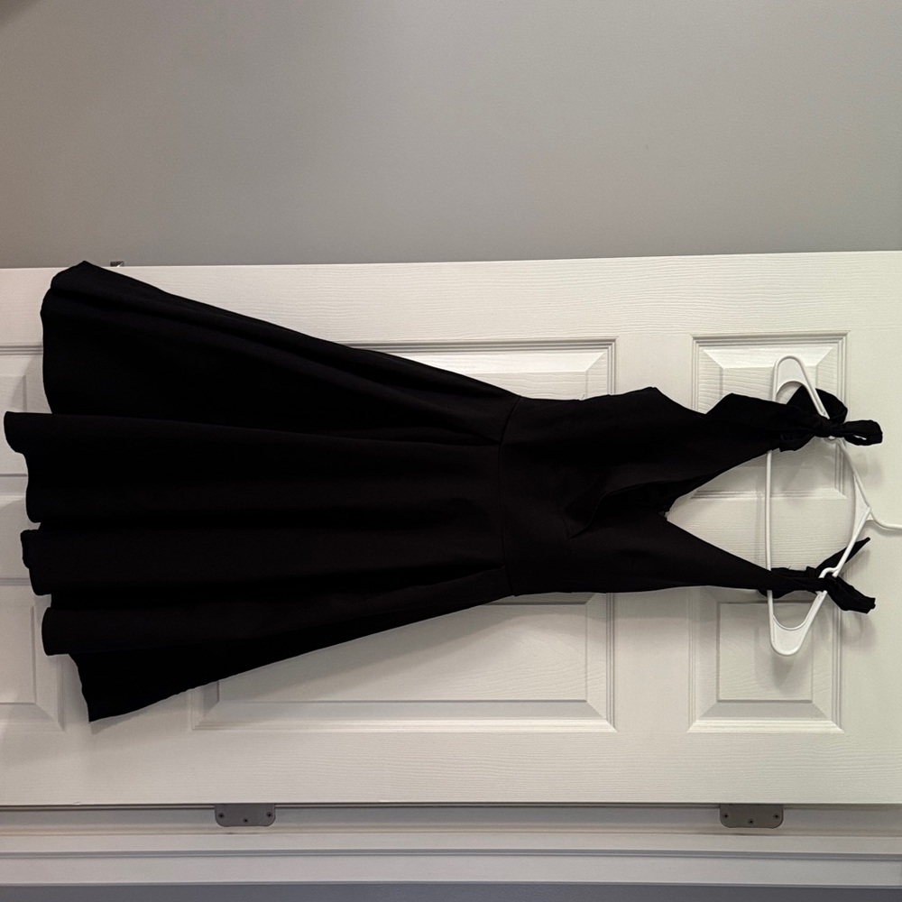 Deadly Dames Tie Me Up Dress